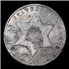 Image 2 : 1862 Three Cent Silver 3cs Grades xf details