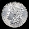 Image 2 : 1889-p Morgan Dollar $1 Grades Select+ Unc