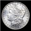 Image 2 : 1884-o Morgan Dollar $1 Grades Choice+ Unc