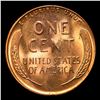 Image 3 : 1955-s Lincoln Cent 1c Grades GEM+ Unc RD