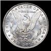 Image 3 : 1887-p Morgan Dollar $1 Grades GEM+ Unc