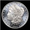 Image 2 : 1880-s Morgan Dollar $1 Grades Choice Unc PL