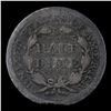 Image 3 : 1853-p Seated Liberty Half Dime 1/2 10c Grades vg, very good