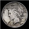 Image 2 : 1922-p Peace Dollar $1 Grades GEM Unc