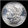 Image 2 : 1881-s Morgan Dollar $1 Grades Choice Unc+ PL