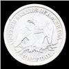 Image 3 : 1864-s Seated Half Dollar 50c Grades xf