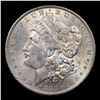 Image 2 : 1883-o Morgan Dollar $1 Graded ms64+ By SEGS