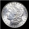 Image 2 : 1886-p Morgan Dollar $1 Grades Choice+ Unc