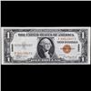 Image 2 : 1935A $1 Silver Certificate Hawaii WWII Emergency Currency Rare PC Block Grades Choice AU/BU Slider