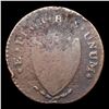 Image 3 : 1787 New Jersey Colonial Cent Sprig Above Plow 1c Grades f+