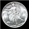 Image 2 : 1939-p Walking Liberty Half Dollar 50c Grades GEM+ Unc