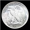 Image 3 : 1939-p Walking Liberty Half Dollar 50c Grades GEM+ Unc