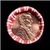 Image 2 : Shotgun Lincoln 1c roll, 2009-D 50 pcs Brandt Wrapper.