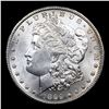 Image 2 : 1899-o Morgan Dollar $1 Grades GEM+ Unc