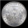 Image 3 : 1899-o Morgan Dollar $1 Grades GEM+ Unc