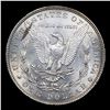 Image 3 : 1887-p Morgan Dollar $1 Grades Choice+ Unc
