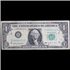 Image 2 : 1963B $1 'Barr Note' Federal Reserve Note (New York,  NY) Grades vf+