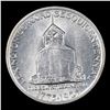 Image 2 : 1925 Lexington Old Commem Half Dollar 50c Grades Choice Unc