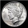 Image 2 : 1922-p Peace Dollar $1 Grades Choice+ Unc
