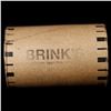 Image 4 : ***Auction Highlight***  AU/BU Slider Brinks Shotgun Morgan $1 Roll 1896 & P Ends Virtually UNC (fc)
