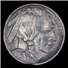 Image 2 : 1913-p Ty I Buffalo Nickel 5c Grades Choice Unc