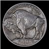 Image 3 : 1913-p Ty I Buffalo Nickel 5c Grades Choice Unc