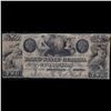 Image 2 : July 11, 1861 $2 Confederate States Bank of the State of Georgia Obsolete Currency Note Grades vf+