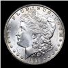 Image 2 : 1899-o Morgan Dollar $1 Graded ms66 By SEGS