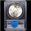 Image 5 : 1925-p Peace Dollar $1 Graded ms66 BY SEGS