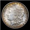 Image 2 : 1898-p Morgan Dollar $1 Grades Choice+ Unc