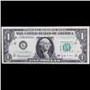 Image 2 : 1963B $1 'Barr Note' Federal Reserve Note (San Francisco, CA) Grades vf++