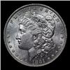 Image 2 : 1881-o Morgan Dollar $1 Grades Choice Unc
