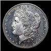 Image 2 : 1880-s Morgan Dollar $1 Grades GEM+ Unc