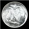 Image 3 : 1946-p Walking Liberty Half Dollar 50c Grades GEM+ Unc