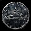 Image 3 : ***Auction Highlight*** 1965 Small Beads, Pointed 5 Canada Dollar $1 Graded ms67+ dmpl By SEGS (fc)