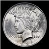 Image 2 : 1924-p Peace Dollar $1 Grades Choice+ Unc