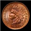 Image 2 : 1904 Indian Cent 1c Grades GEM+ Unc RB
