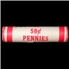 Image 3 : Shotgun Lincoln 1c roll, 1974-d 50 pcs Brandt Wrapper.