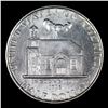 Image 2 : 1936 Delaware Old Commem Half Dollar 50c Grades GEM Unc