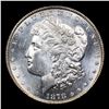 Image 2 : 1878-s Morgan Dollar $1 Grades Choice Unc+ PL