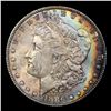 Image 2 : 1886-p Morgan Dollar $1 Grades Select+ Unc