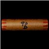 Image 3 : Shotgun Lincoln 1c roll, 1990-D 50 pcs  brandt wrapper