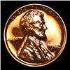 Image 2 : Proof 1942 Lincoln Cent 1c Grades Gem++ Proof Red
