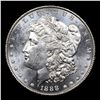 Image 2 : 1888-p Morgan Dollar $1 Grades Select Unc PL