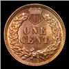 Image 3 : 1902 Indian Cent 1c Grades GEM Unc RD