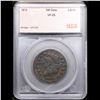 Image 4 : ***Auction Highlight*** 1812 Small Date Classic Head Large Cent 1c Graded vf25 By SEGS (fc)