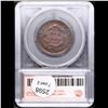 Image 5 : ***Auction Highlight*** 1812 Small Date Classic Head Large Cent 1c Graded vf25 By SEGS (fc)