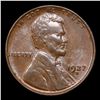 Image 2 : 1927-d Lincoln Cent 1c Grades Choice Unc BN
