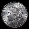 Image 2 : 1898-p Morgan Dollar $1 Grades Choice+ Unc