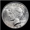 Image 2 : 1925-p Peace Dollar $1 Grades Choice+ Unc